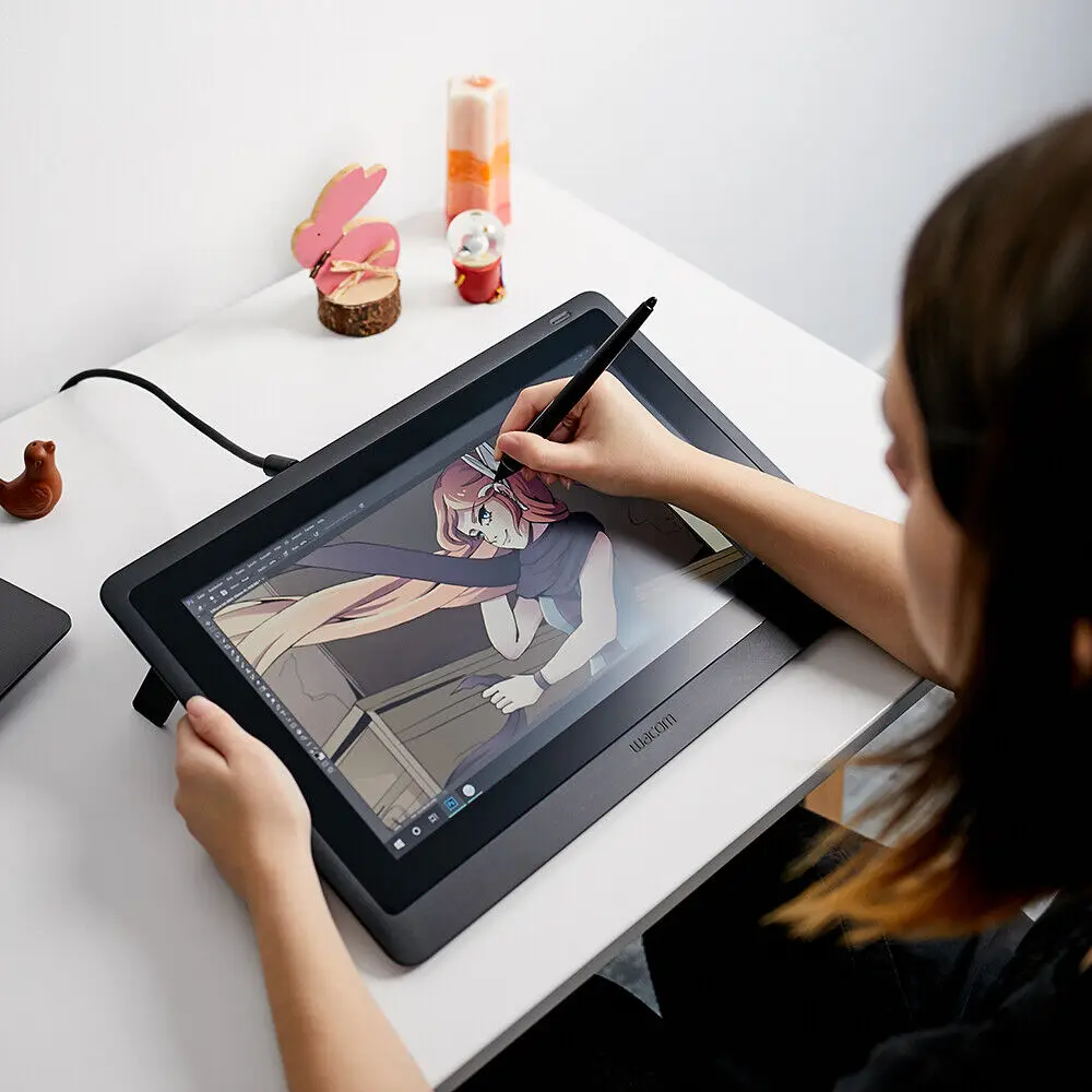 tableta grafica cintiq - Qué es una tableta gráfica Wacom