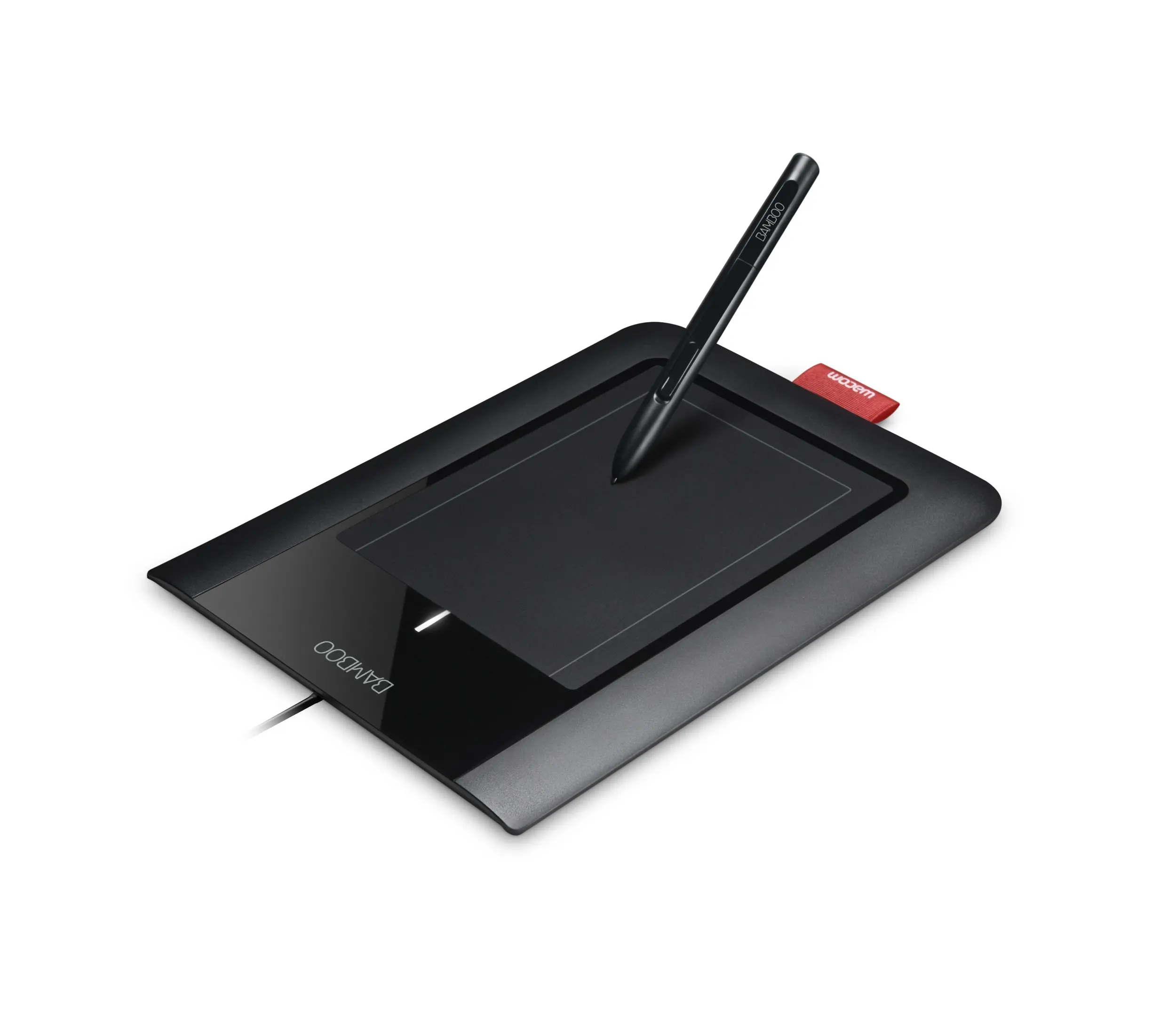 tableta grafica bamboo - Qué es Wacom Bamboo