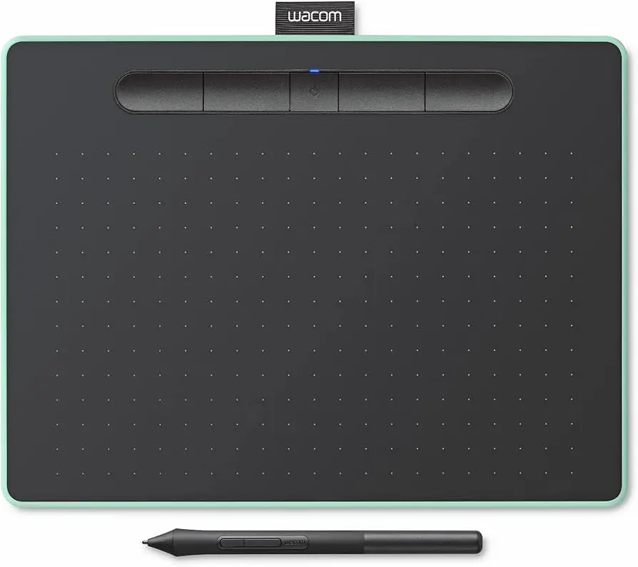 tableta grafica wacom intuos medium - Qué es Wacom Intuos Medium