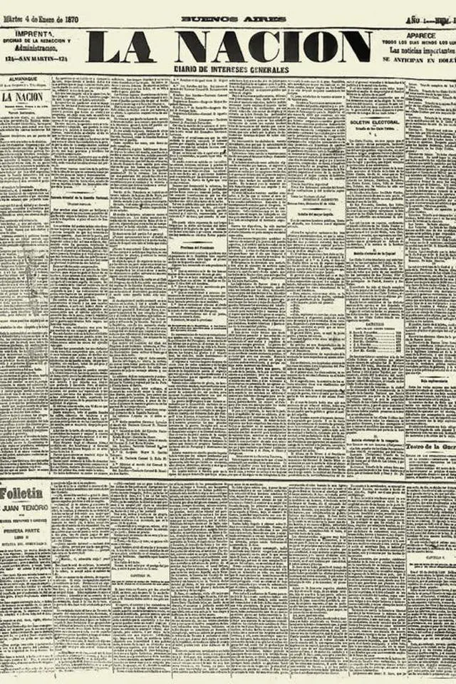 constitucion nacional argentina libertad de imprenta o de empresa - Qué establece la Constitución Nacional de Argentina