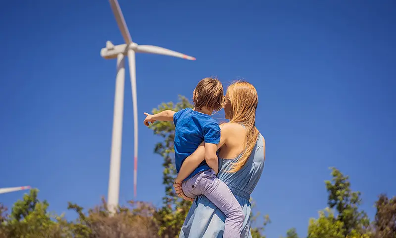 grafica de energias renovables - Qué fuente de energía es la que más ha crecido en los últimos 10 años