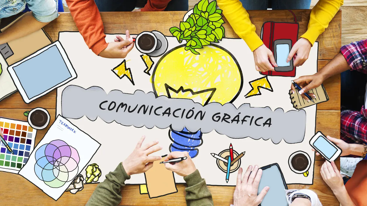 comunicacion grafica definicion - Qué hacen las comunicaciones gráficas