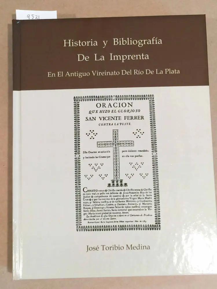 historia de la imprenta en el rio de la plata - Qué imprimieron los jesuitas en el Río de la Plata