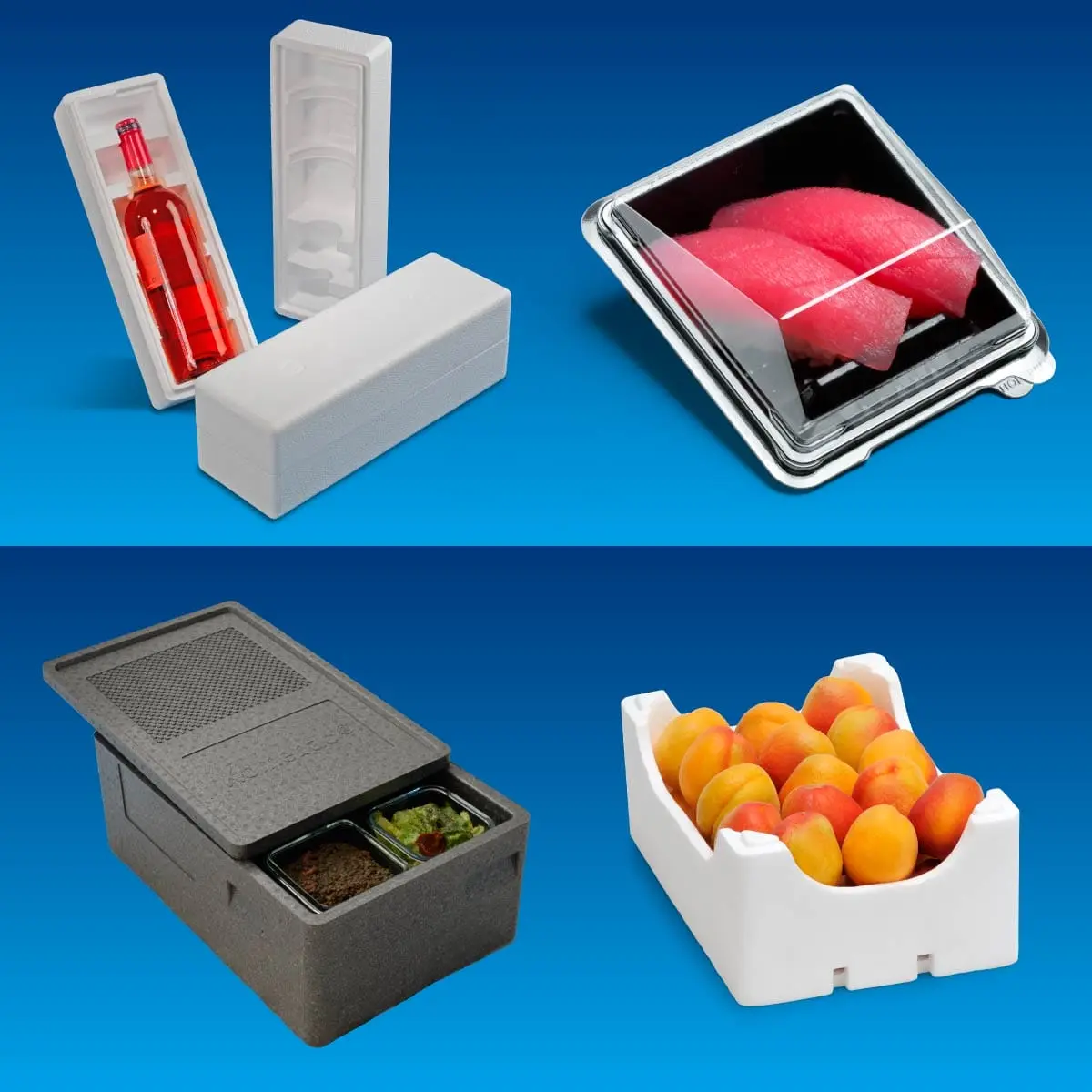 imprenta packaging - Qué incluye el packaging