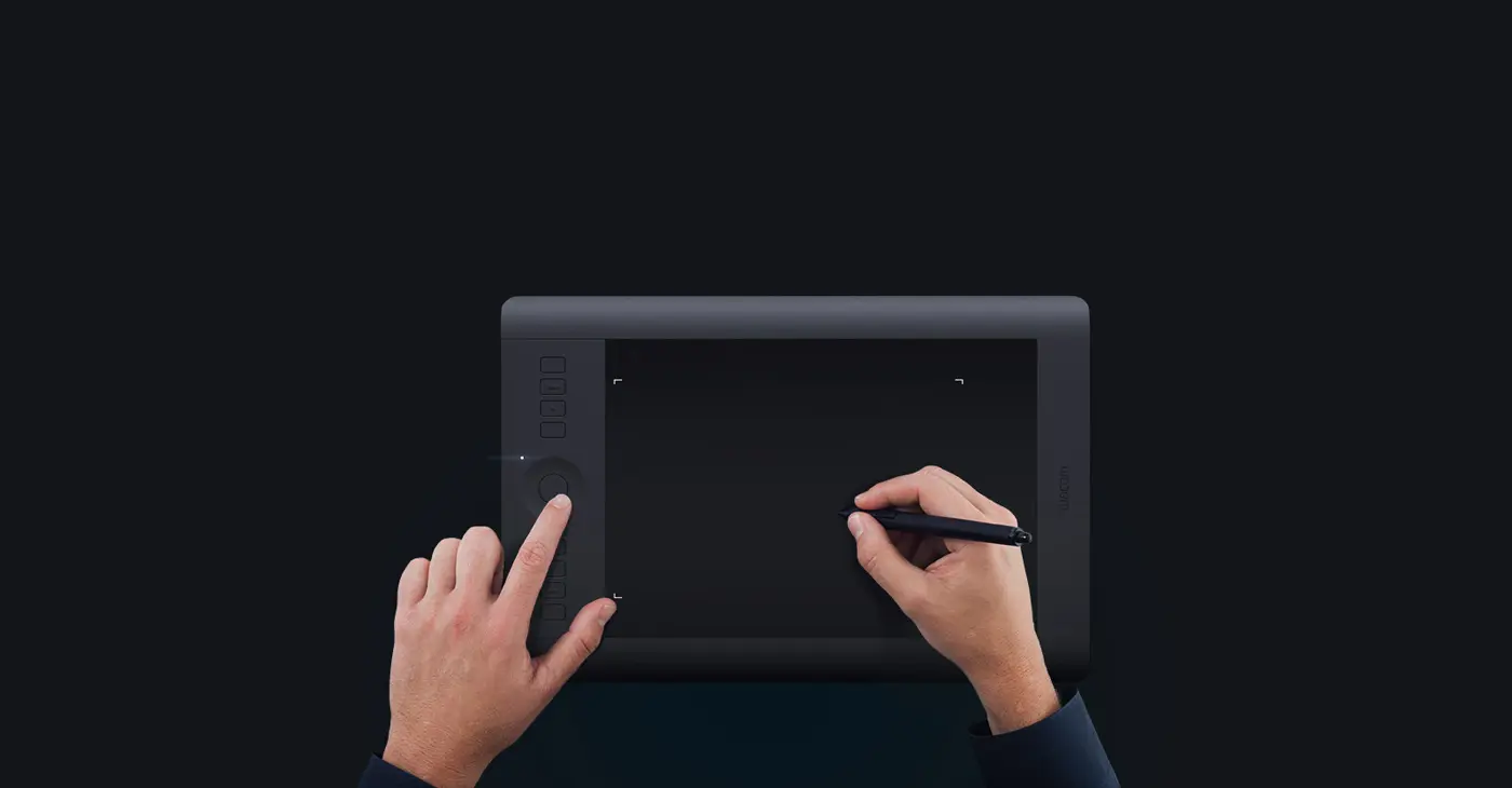 tableta grafica wacom intuos pro small - Qué lápiz utiliza la Wacom Intuos Pro