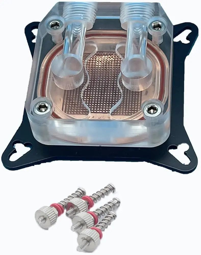 accesorios de refrigeracion liquida tarjeta grafica - Qué lleva la refrigeración líquida