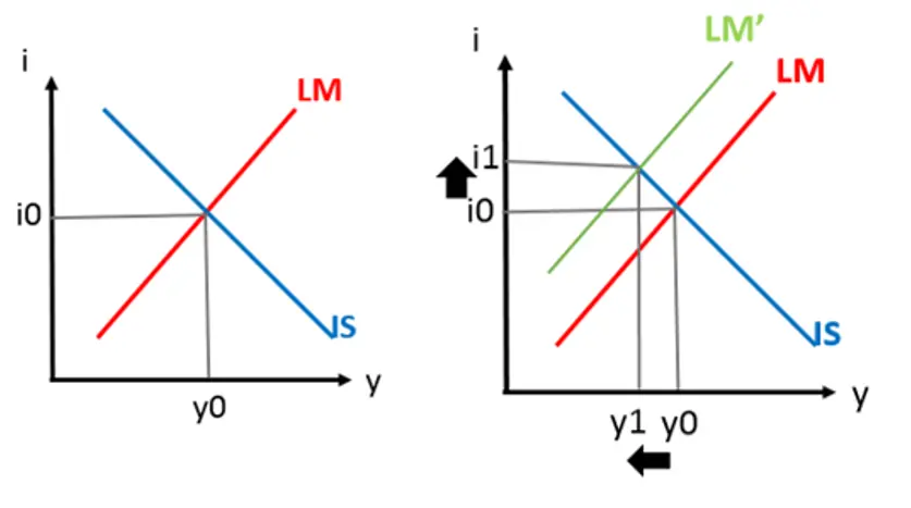 grafica is lm - Qué modelo es LM