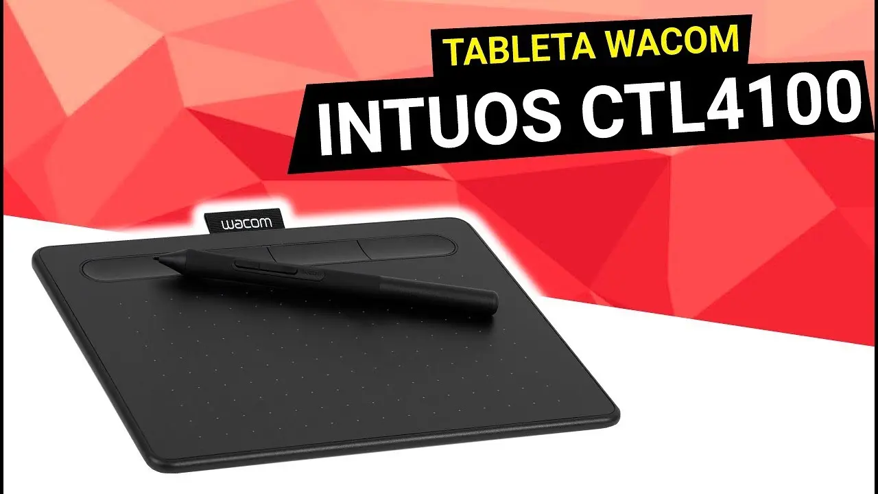 como saber que tarjeta grafica wacom intuos - Qué modelo Wacom tengo