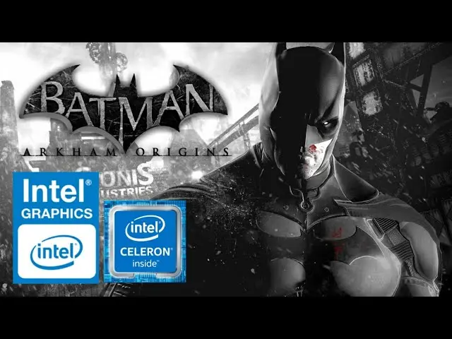 batman arkham origins tarjeta grafica intel necesaria - Qué necesito para jugar Batman Arkham Knight