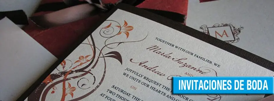 imprenta invitaciones boda madrid - Qué papel es mejor para imprimir invitaciones de boda