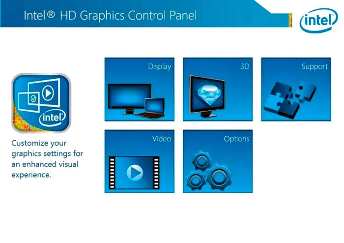 controlador de tarjeta grafica intel - Qué pasa si desinstalo el controlador de gráficos Intel