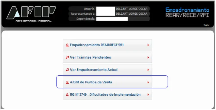 afip punto de venta no empadronado para imprenta - Qué pasa si doy de baja un punto de venta en AFIP