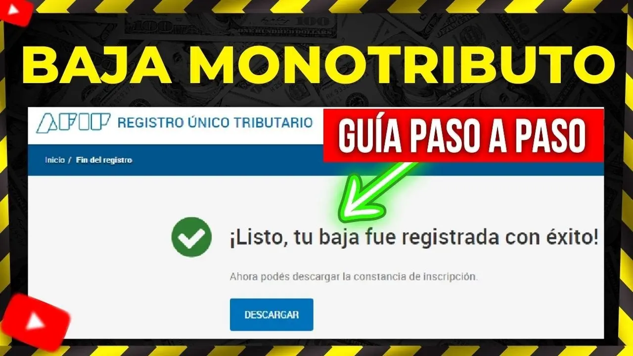 dar el cese de imprenta ante la afip - Qué pasa si doy de baja una actividad en AFIP