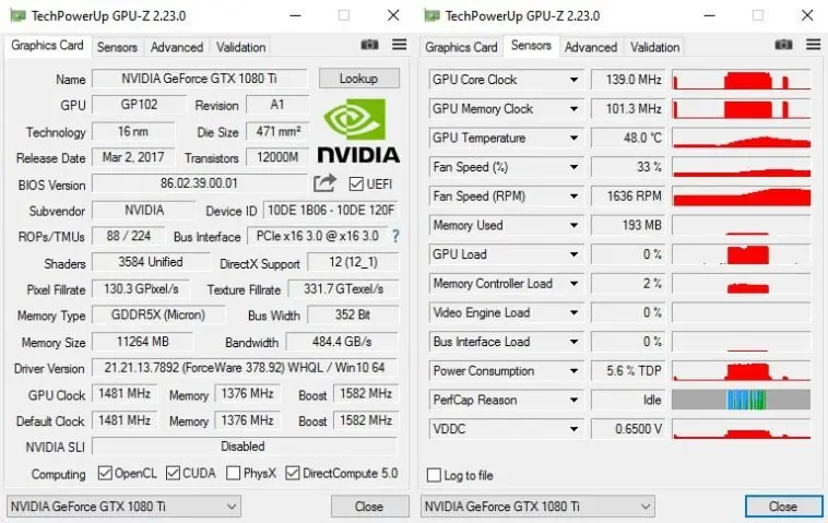 temperatura normal de tarjeta grafica nvidia - Qué pasa si mi GPU llega a 70 grados