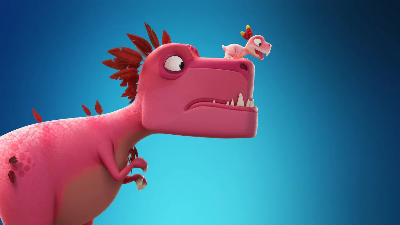 grafica de dinosaurios - Qué películas de dinosaurios hay en Netflix