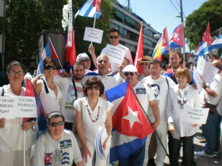 campaña grafica cubana por los derechos - Qué podemos decir de los derechos humanos en Cuba