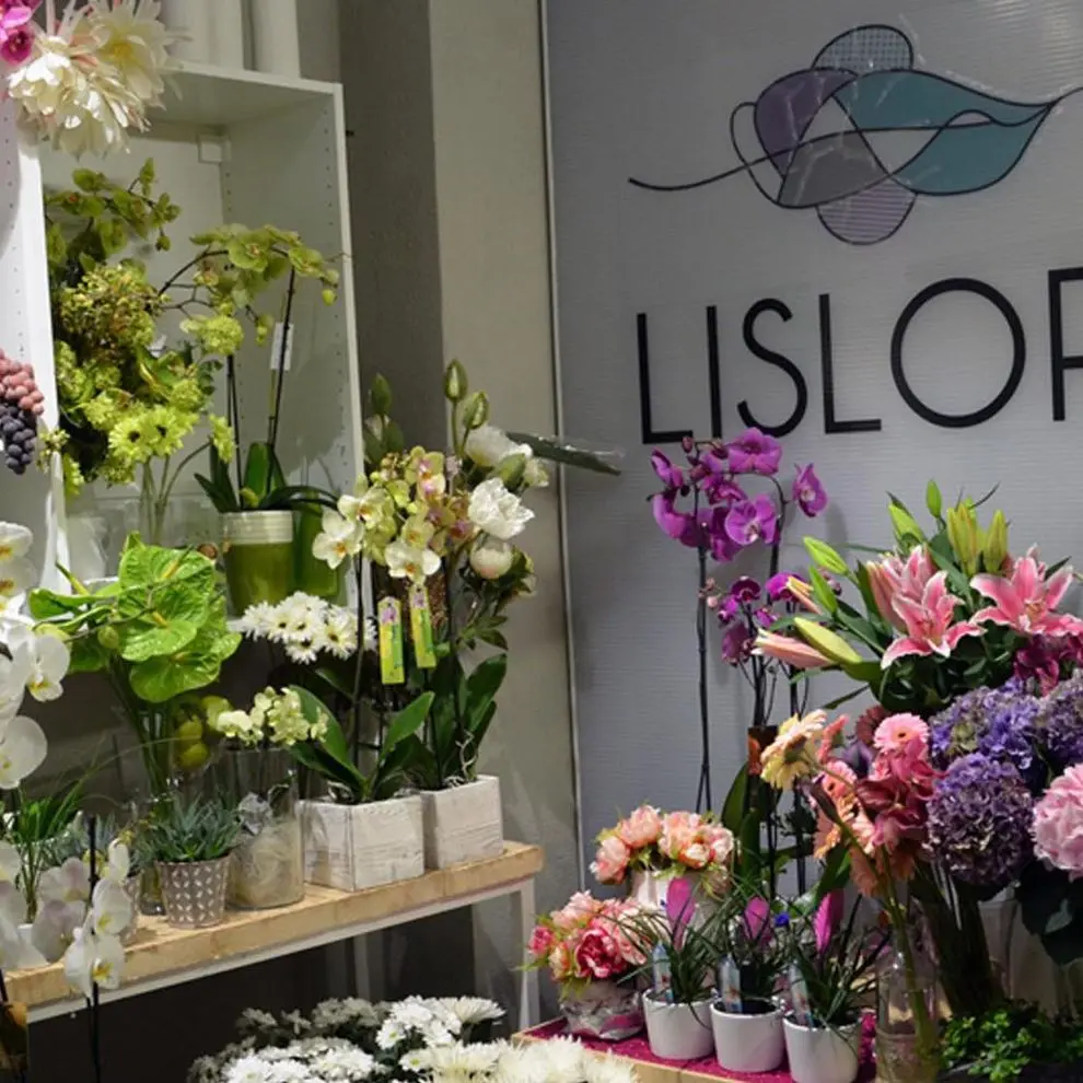 floreria la imprenta - Qué productos se venden en una floristería