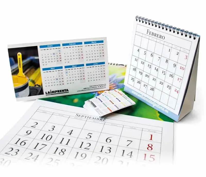 como diseñar un calendario imprenta - Qué programa se usa para hacer calendarios personalizados