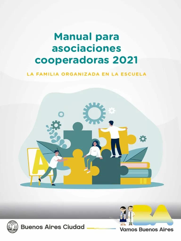 asociaciones cooperadoras escolares pueden hacer facturas imprenta - Qué puede hacer una cooperadora escolar