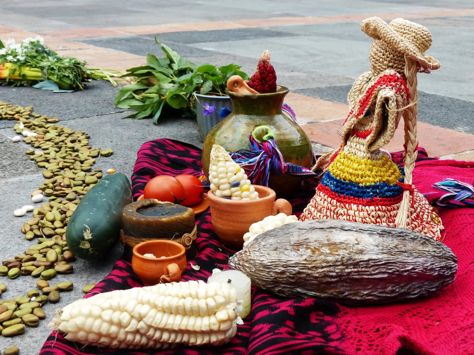 actividad grafica dia de la pachamama - Qué se debe hacer el 1 de agosto