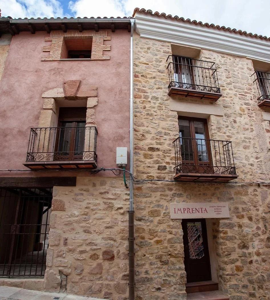 casa vieja imprenta cuit - Qué se necesita para obtener cuit