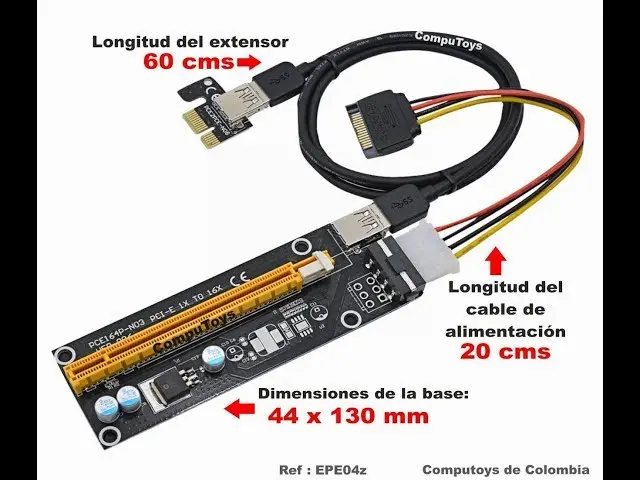 como conectar grafica de puerto pci express - Qué se puede conectar en un puerto PCI Express