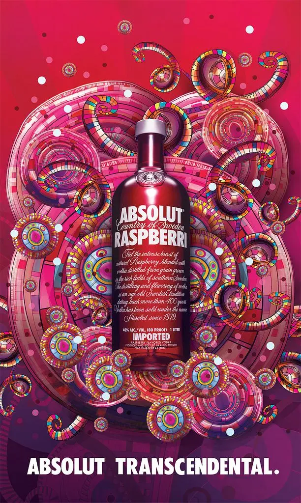 publicidad grafica absolut - Qué significa Absolut Vodka