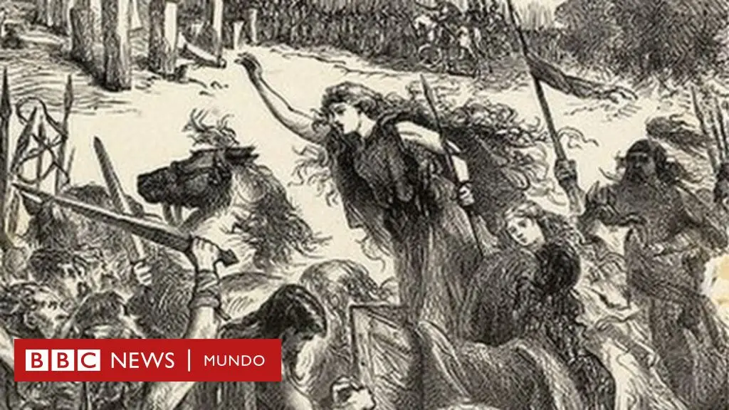 boudica y prasutagus representación grafica - Qué significa Boudica en español