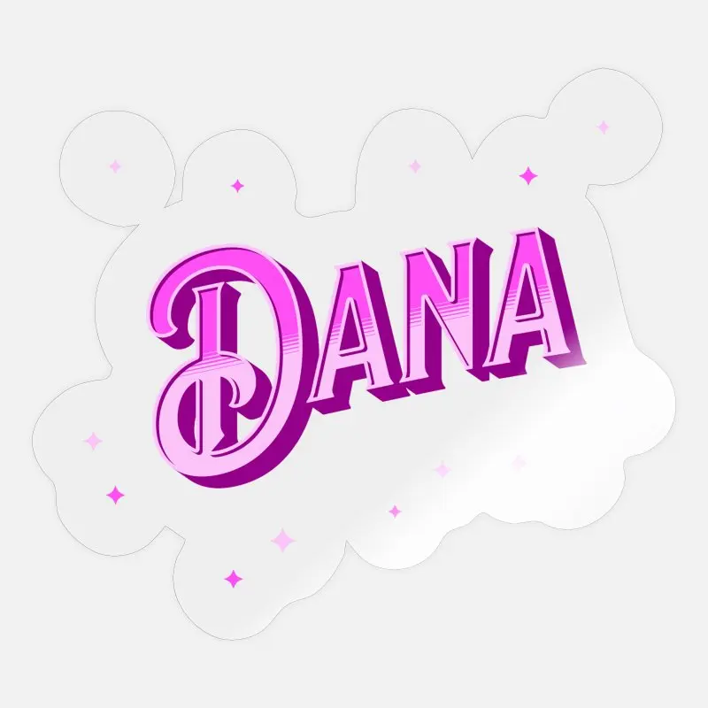 dana nombre en imprenta - Qué significa el nombre de Dana en la Biblia