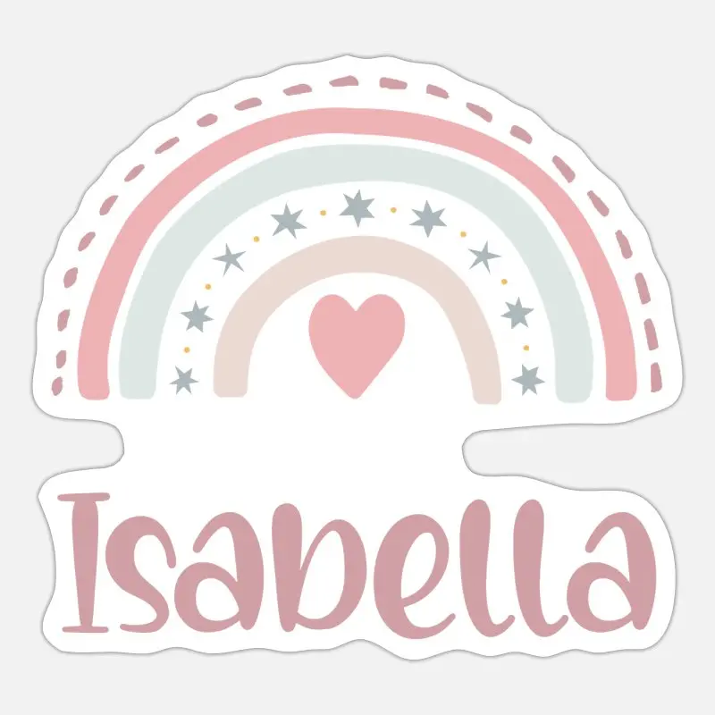 imagen nombre isabella en imprenta - Qué significa Isabella para Dios