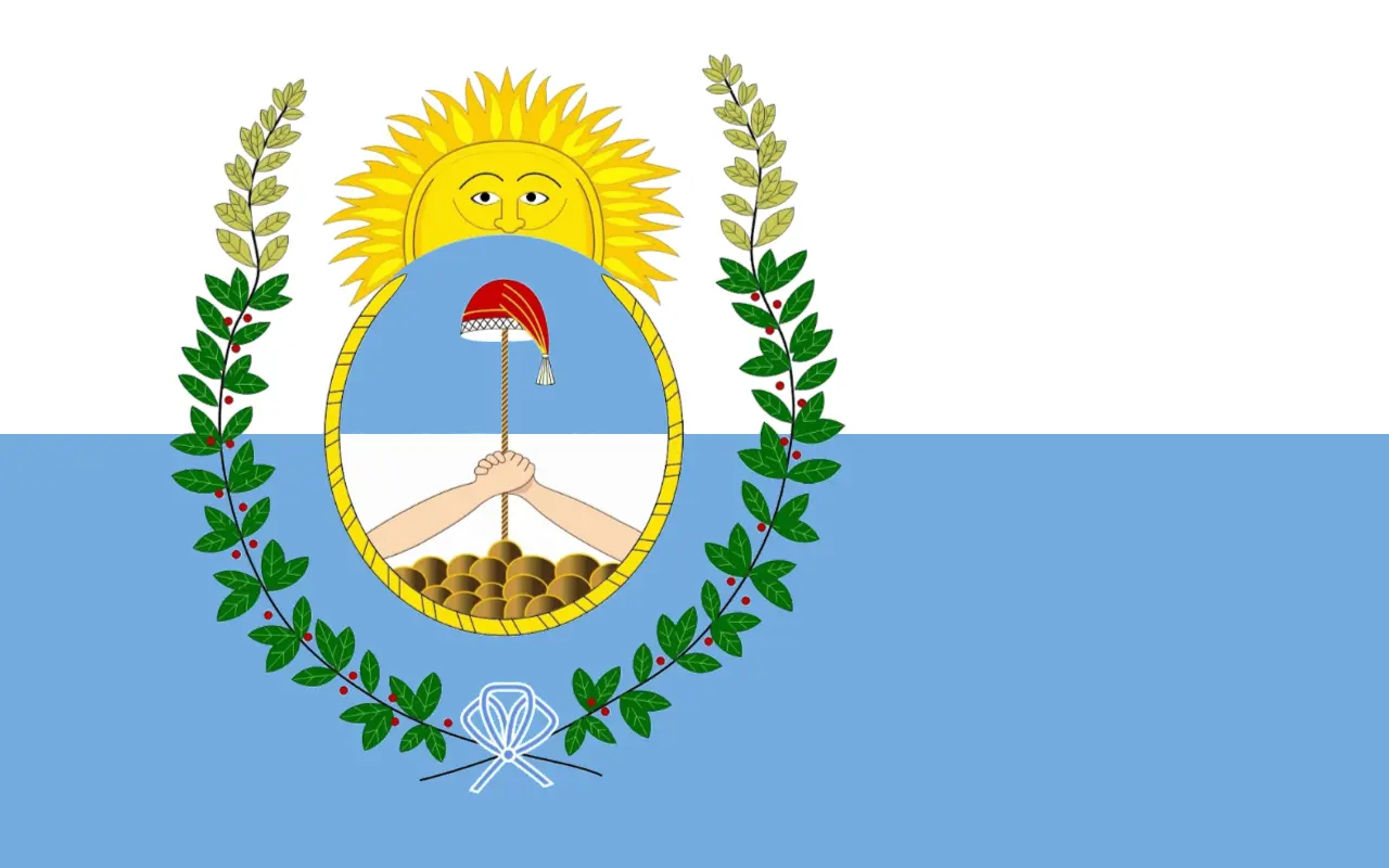 imprenta bandera de los andes - Qué significa la Bandera de los Andes