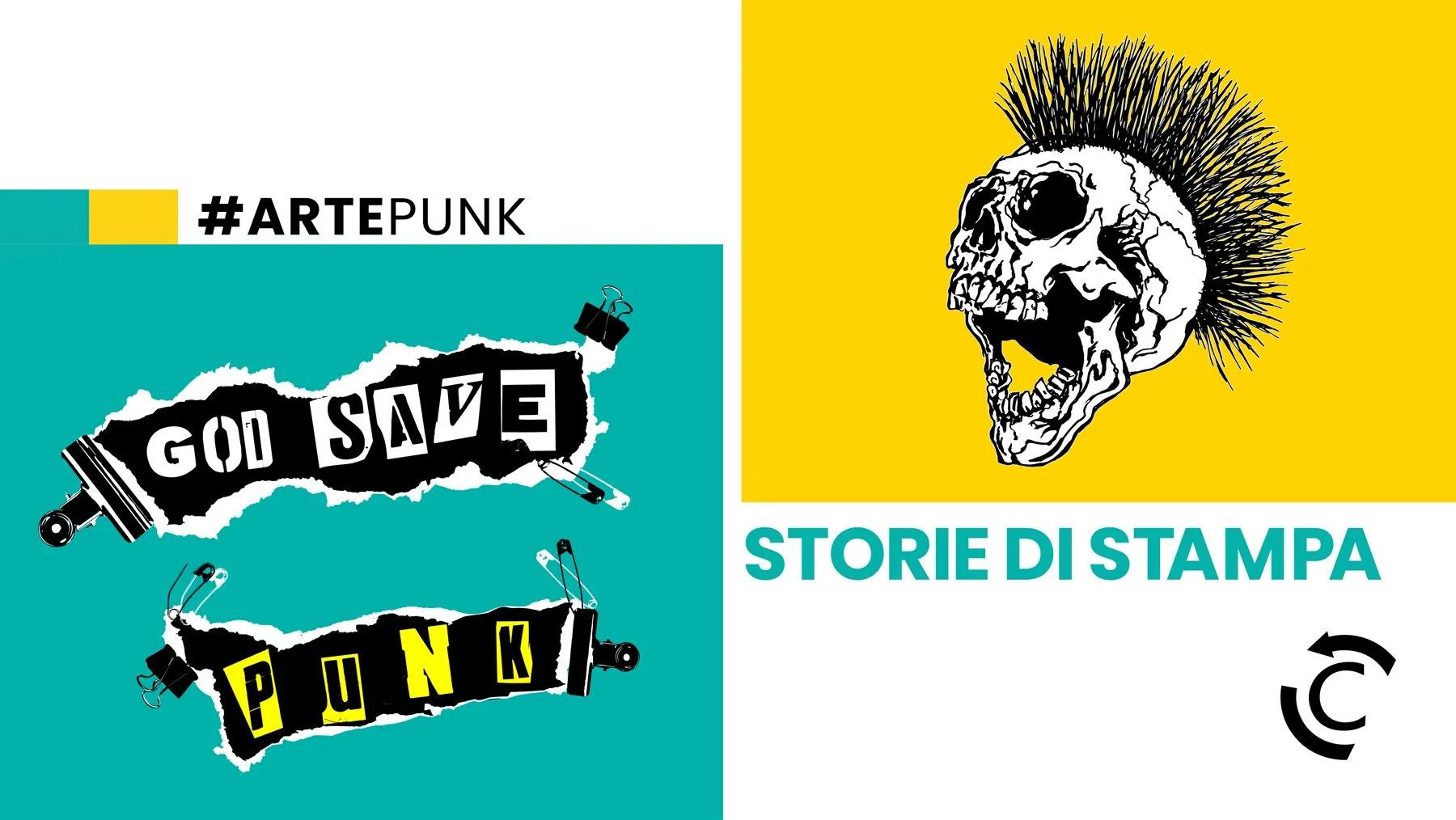 grafica punk - Qué significa punk en el arte