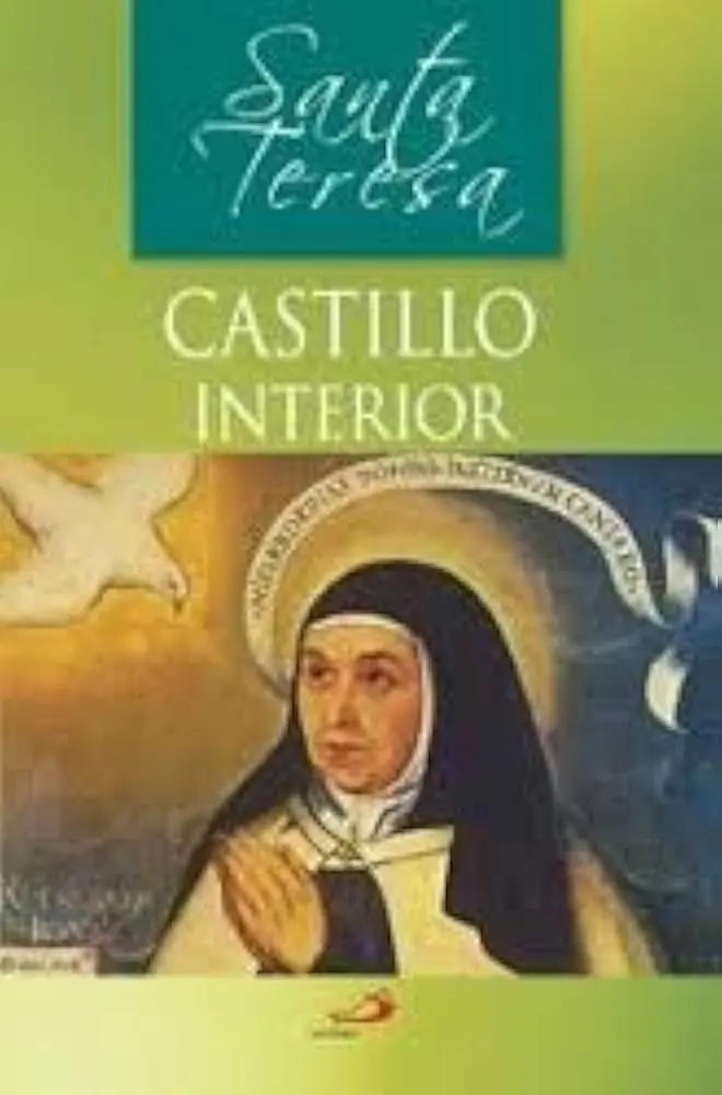 castillo interior libro novela grafica - Qué simboliza el alma en el castillo interior