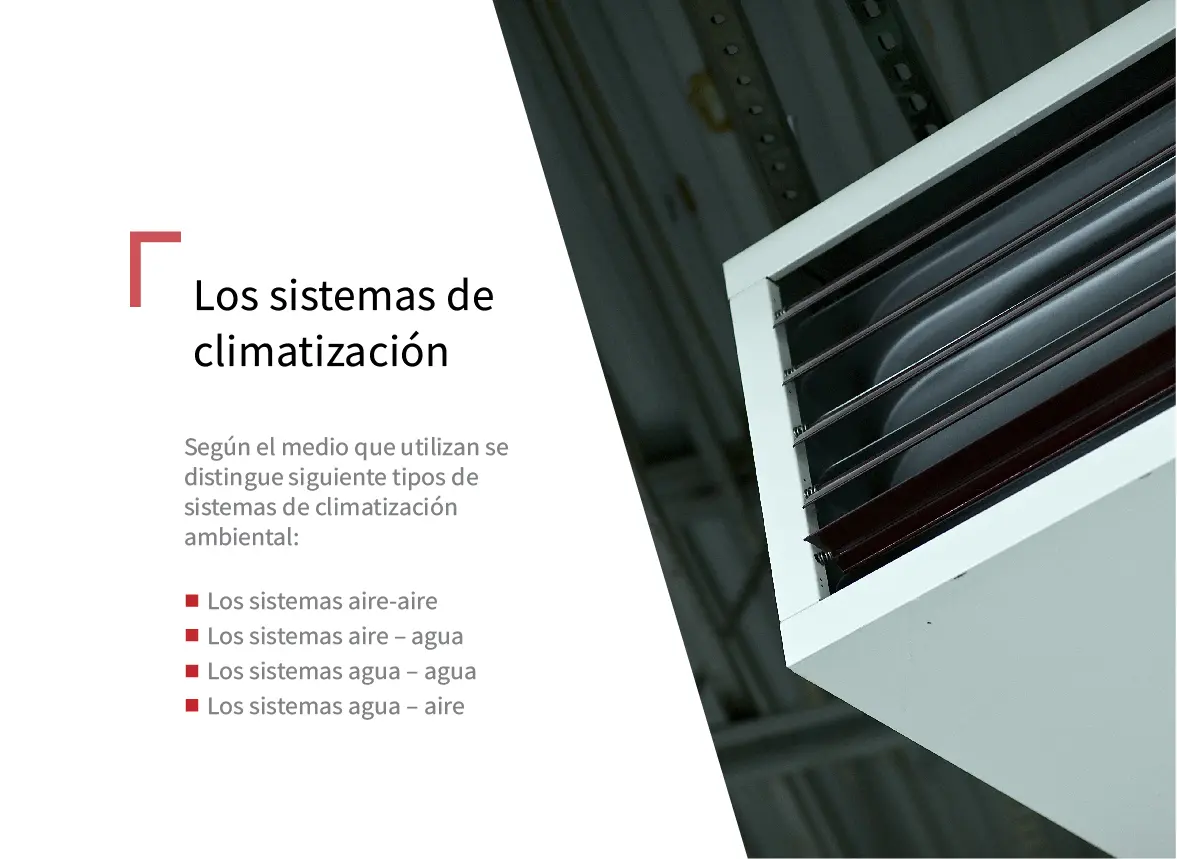 aire acondicionado sistema grafica - Qué sistema utiliza el aire acondicionado