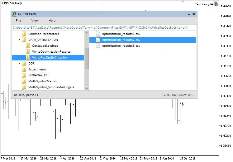 gestion de archivos con interfaz grafica - Qué son los archivos de interfaz