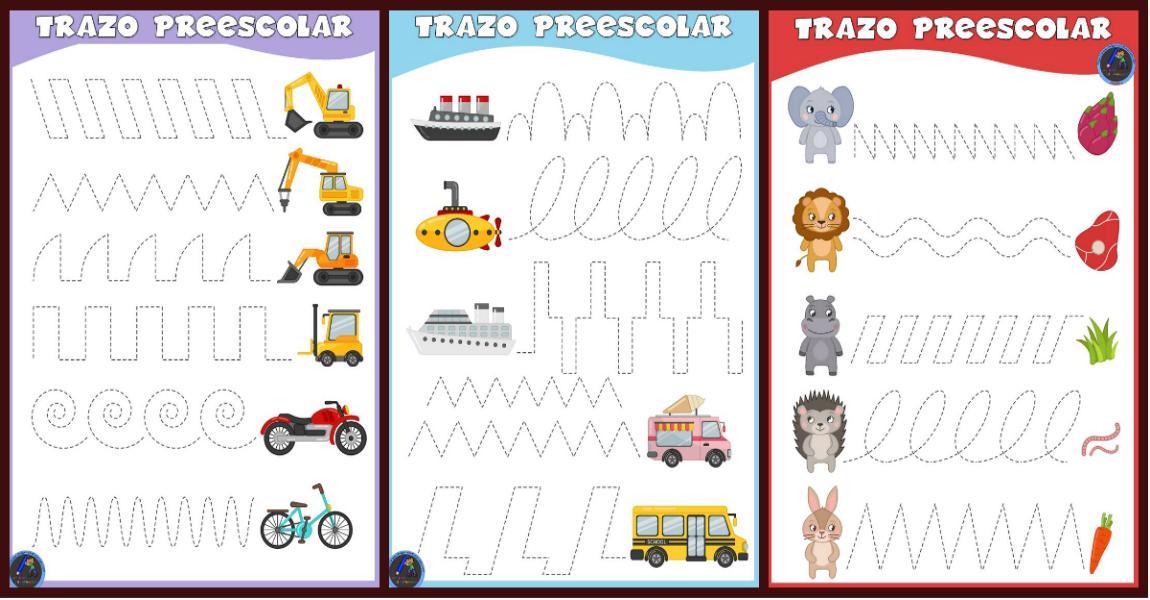 grafica de trazos - Qué son los trazos gráficos