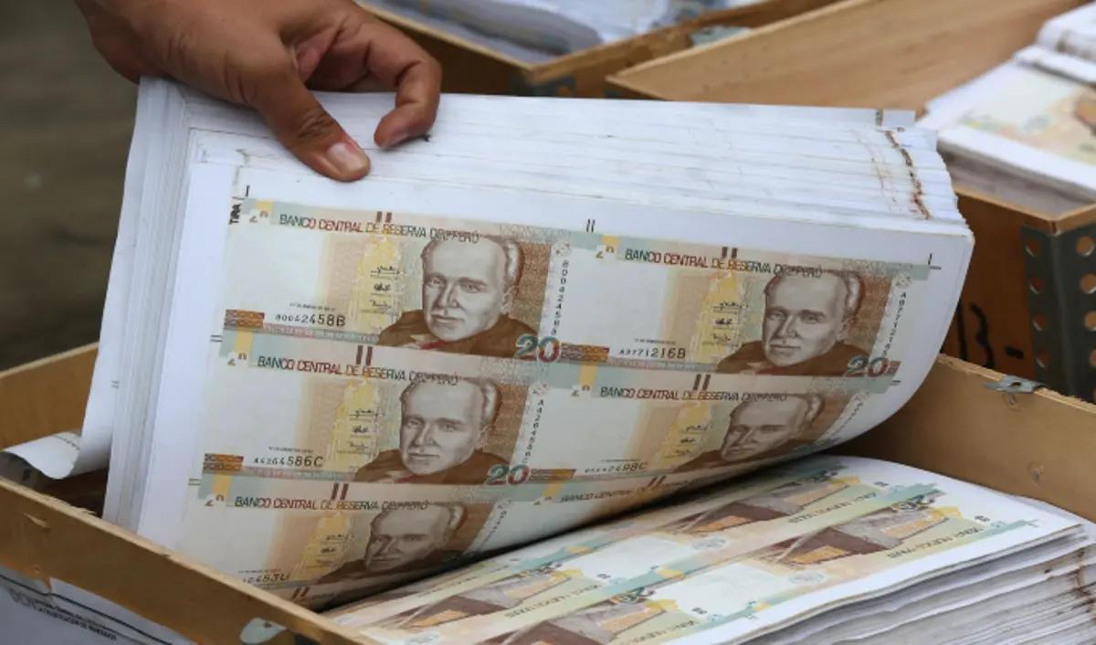 imprenta de billetes panamericana - Qué tan efectivo es el marcador para billetes falsos