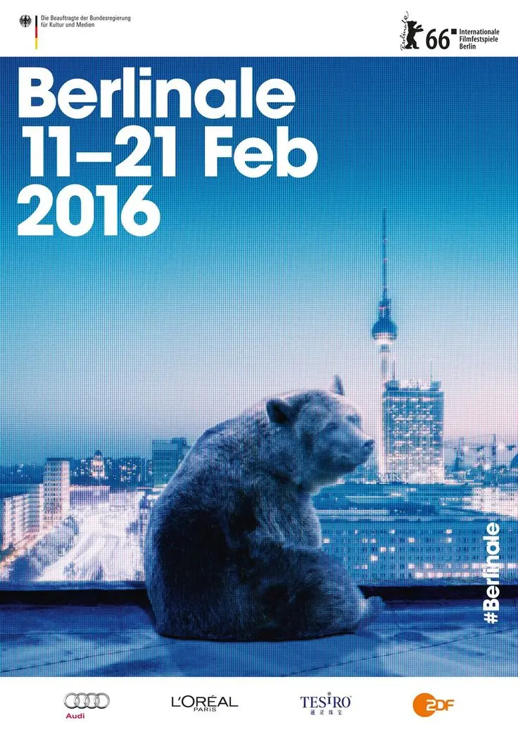 berlinale grafica - Qué tan grande es la Berlinale