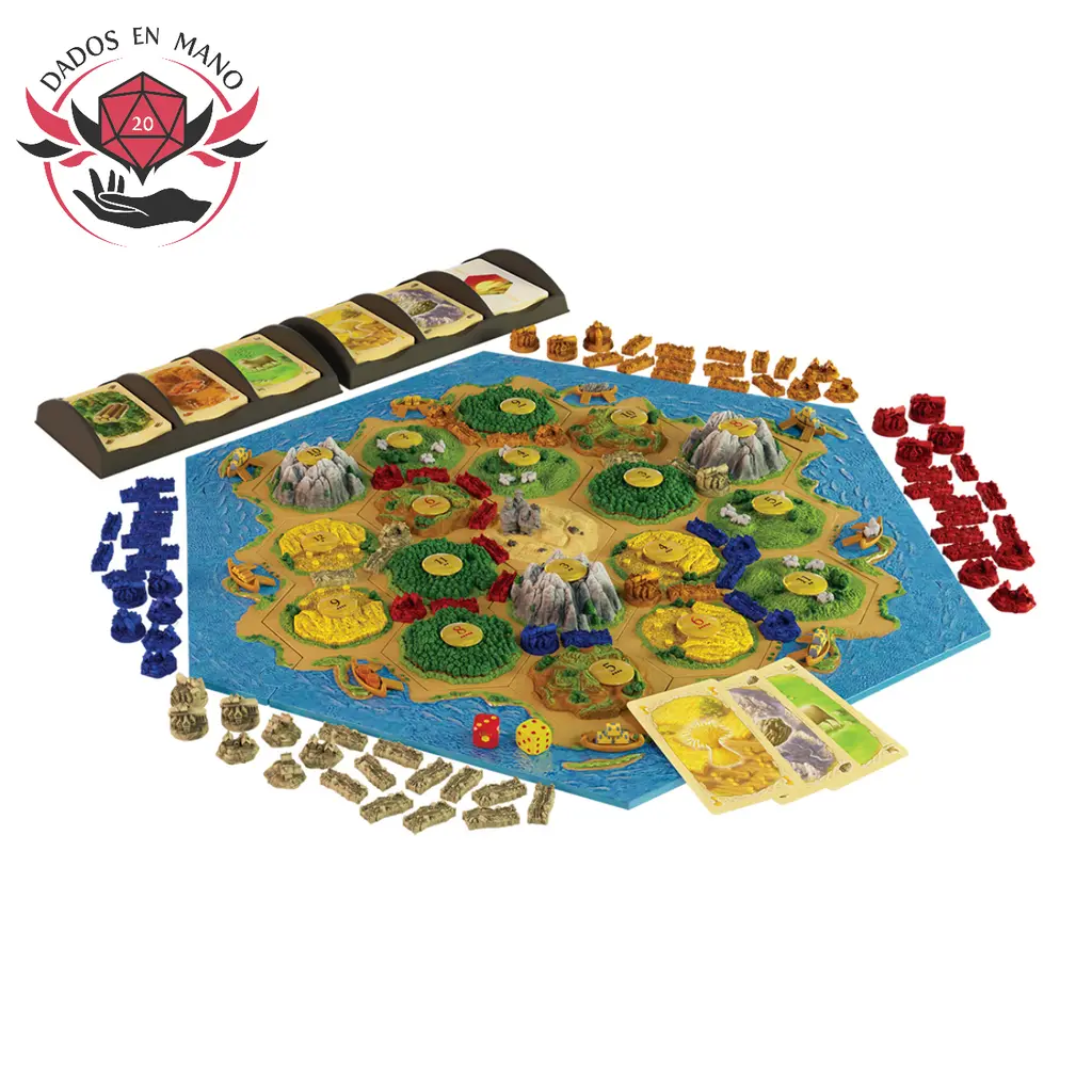 imprenta catan - Qué tan popular es Catan