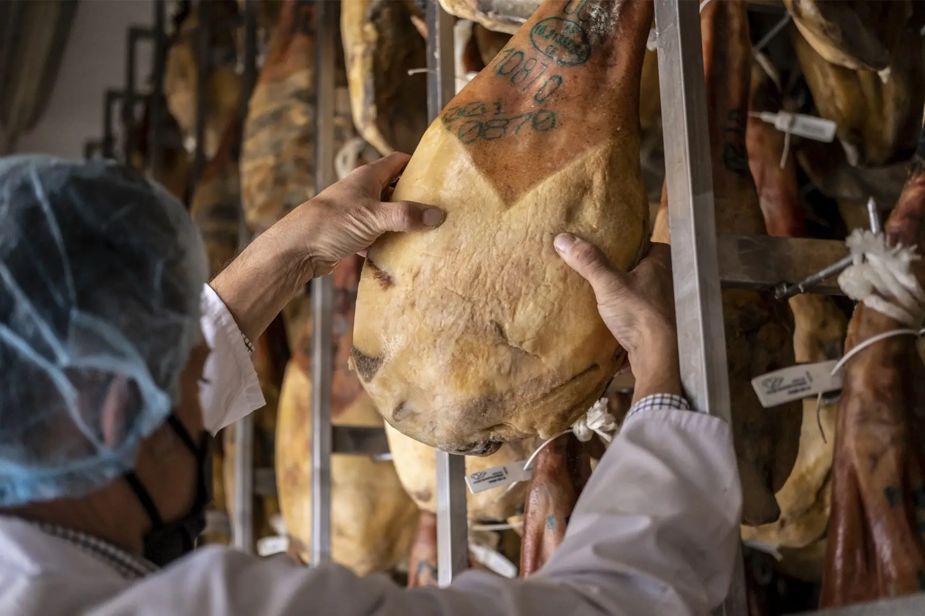 chuletas de cerdo grafica - Qué tan saludable es la chuleta de cerdo