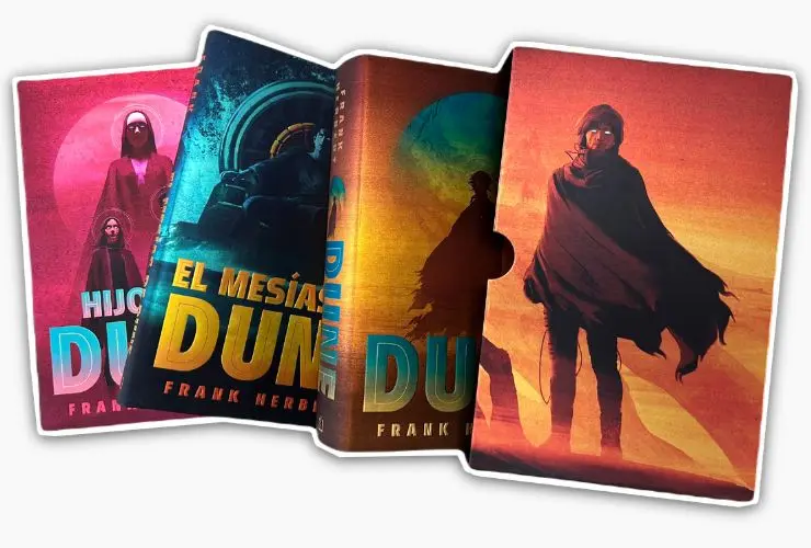 dune novela grafica - Qué temas trata Dune