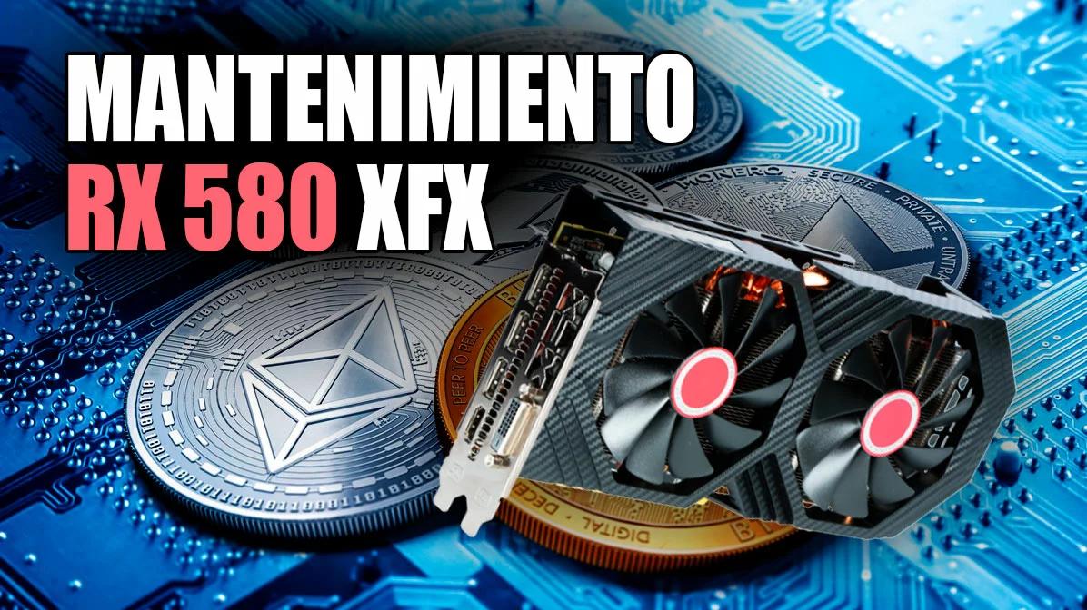 como limpiar la tarjeta grafica de mi pc xfx - Qué thermal pad usa la RX 580 8GB