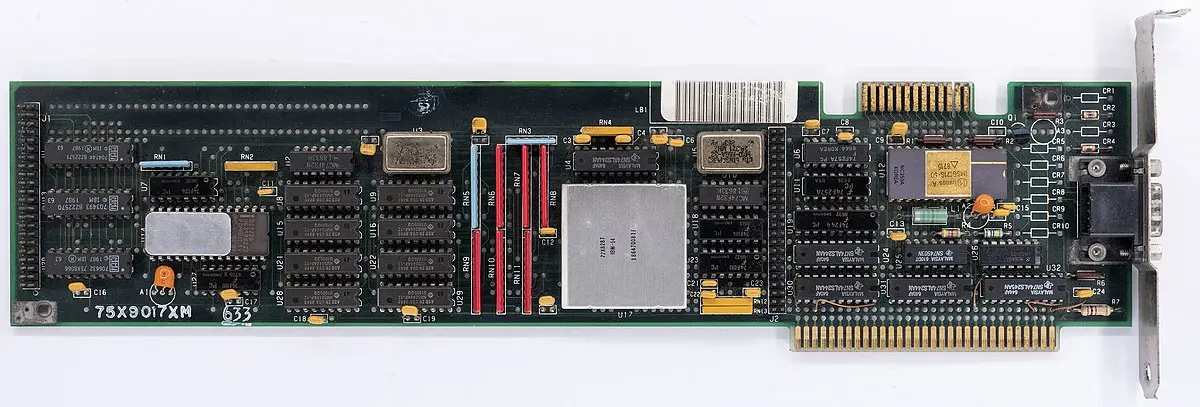 grafica vga - Qué tipos de VGA hay