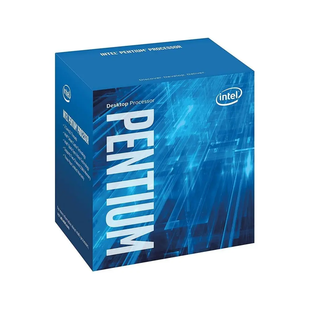 comco intel pentium+ placa grafica - Qué velocidad tiene el procesador Intel Pentium