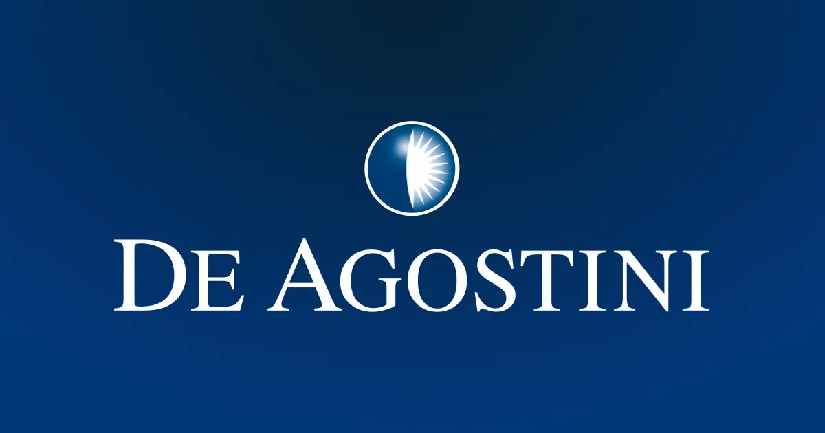 agostini imprenta - Quién es DeAgostini