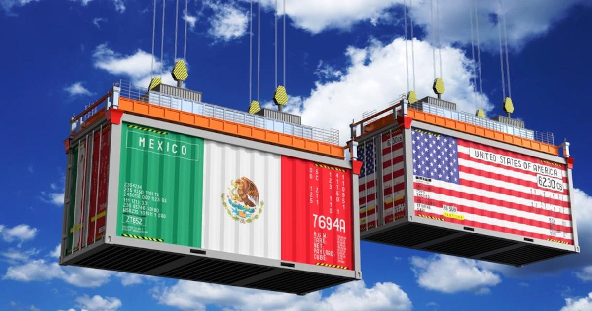 balanza comercial estados unidos grafica - Quién es el mayor socio comercial de Estados Unidos