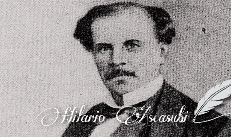 imprenta amistad hilario ascasubi - Quién fue Ascasubi