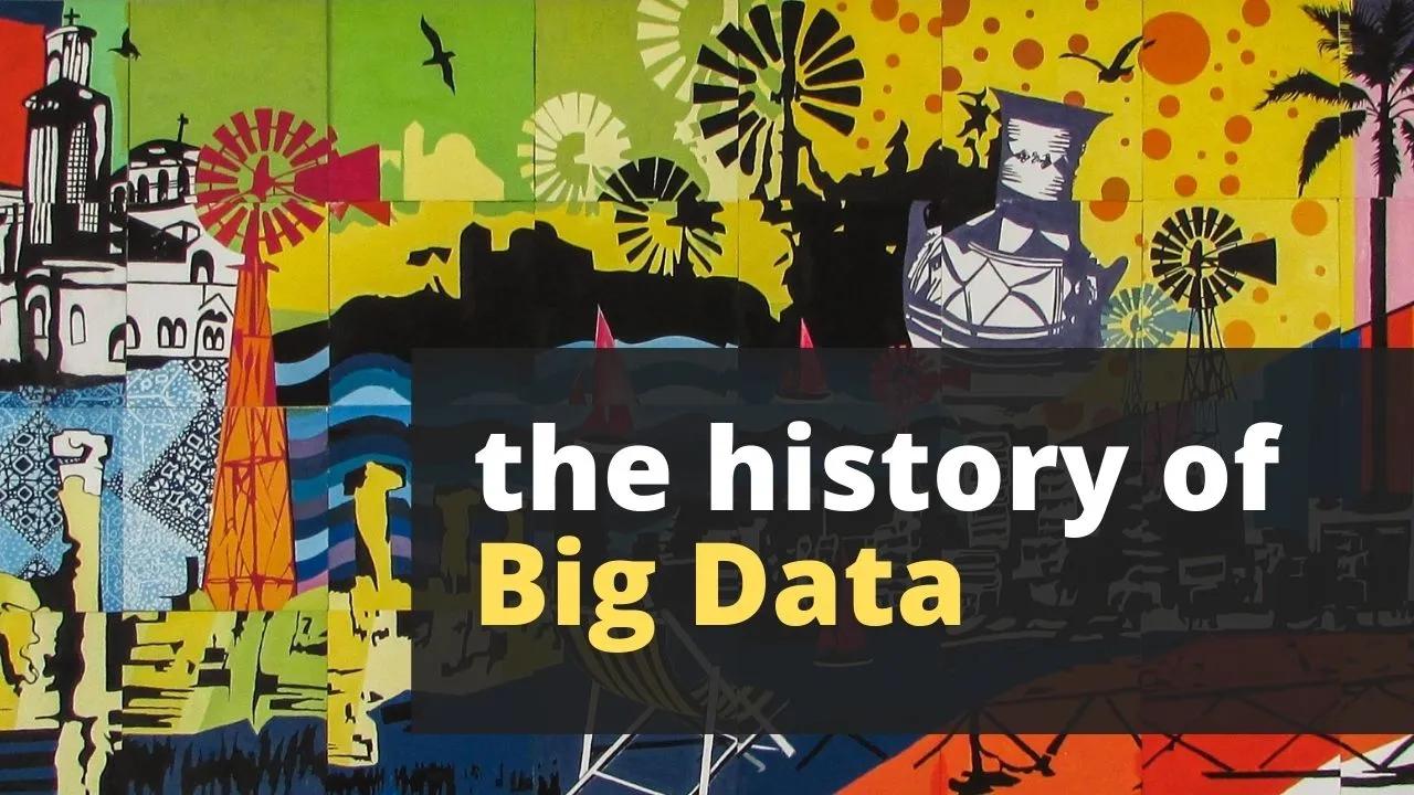 big data y la imprenta - Quién fue el creador del Big Data