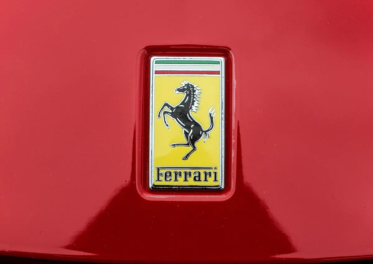 de ferrari grafica - Quién fue el primer diseñador de Ferrari