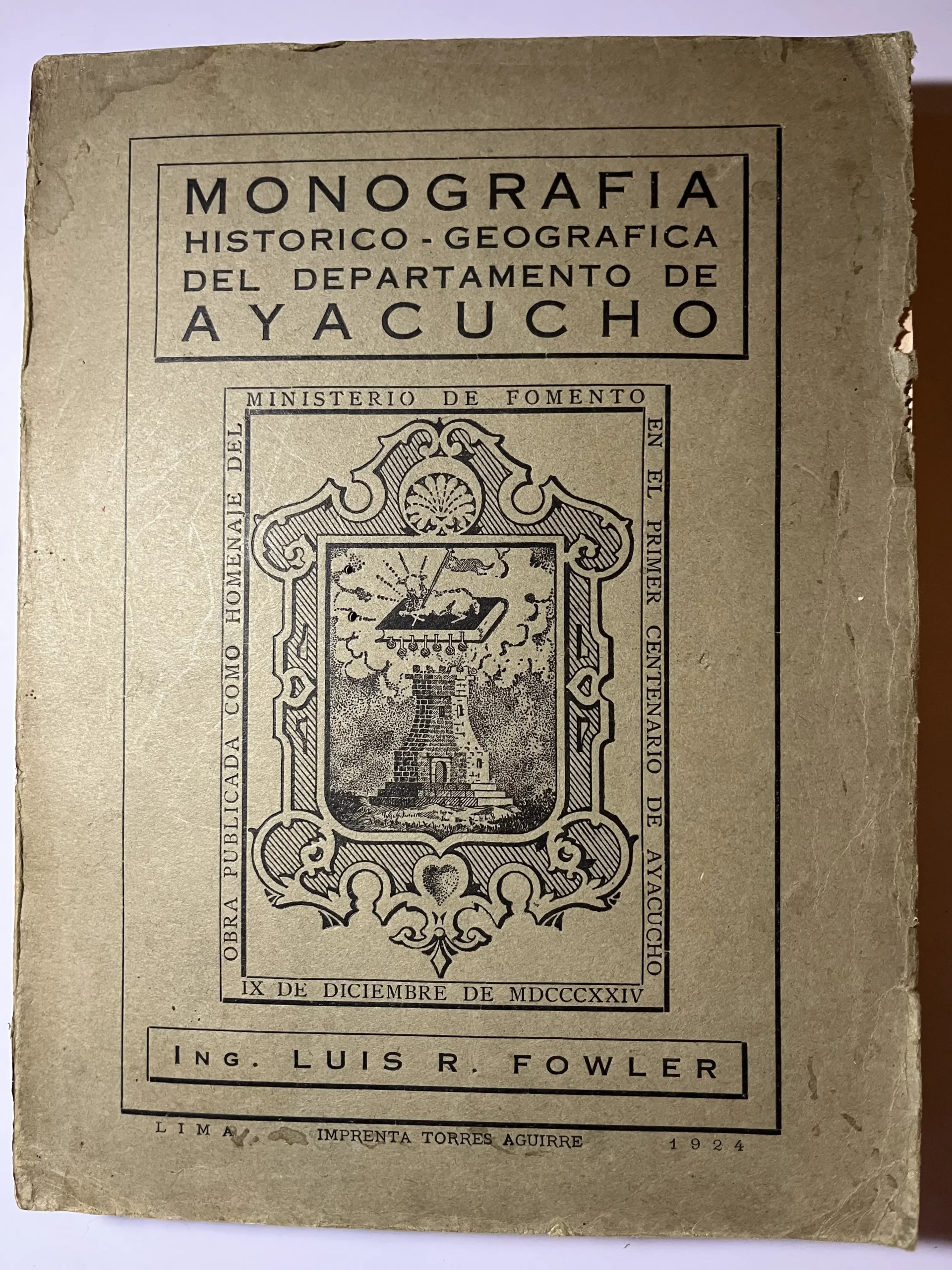 imprenta ayacucho - Quién trajo la imprenta a Ecuador